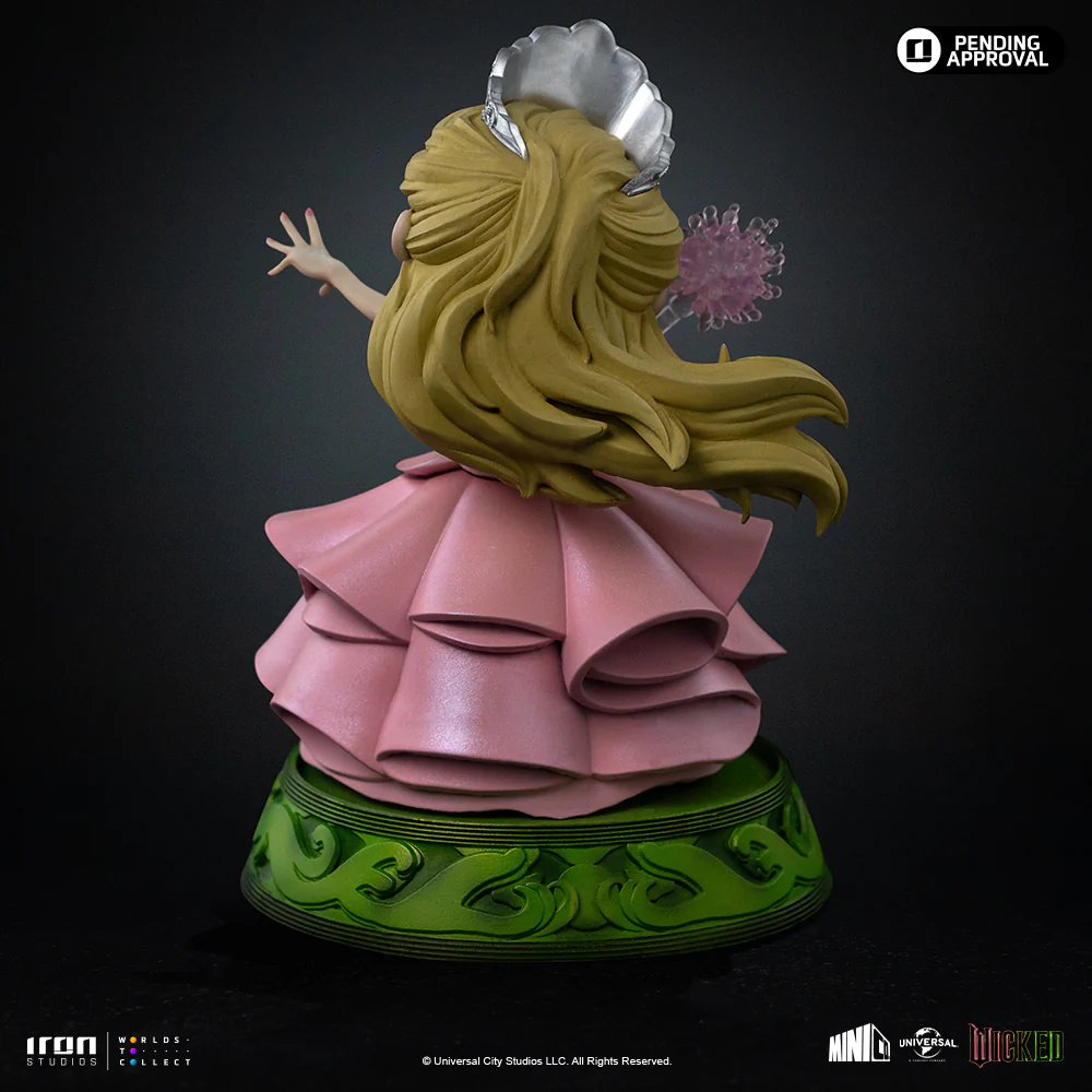 Wicked - Glinda Minico Vinyl Figure