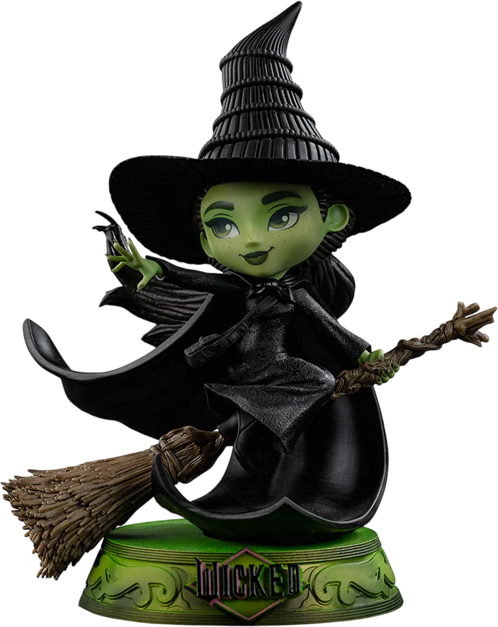 Wicked - Elphaba Minico Vinyl Figure