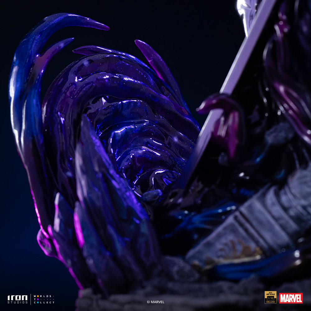 Silver Surfer – Infinity Gauntlet Diorama BDS Art Scale 1:10 Statue