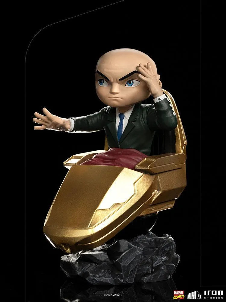 IRO50942 Marvel Comics - Professor Xavier Minico Vinyl Figure - Iron Studios - Titan Pop Culture