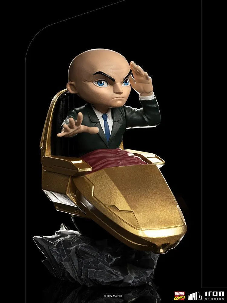 IRO50942 Marvel Comics - Professor Xavier Minico Vinyl Figure - Iron Studios - Titan Pop Culture