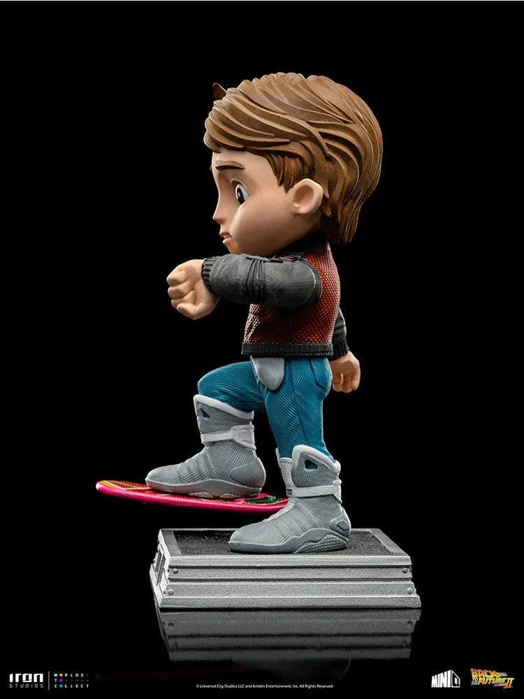 IRO51192 Back to the Future: Part II - Marty McFly Minico Figure - Iron Studios - Titan Pop Culture