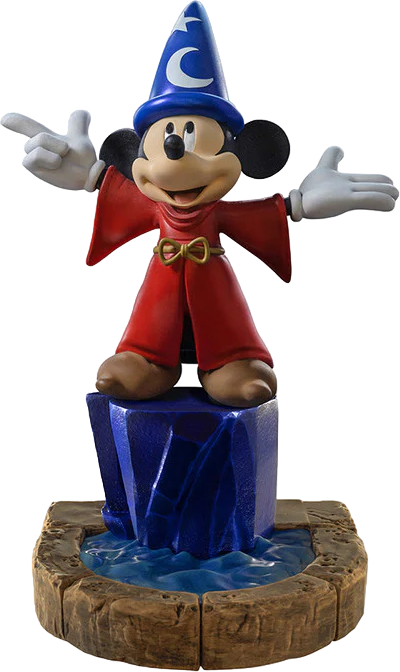 Disney - Mickey Mouse 1:10 Statue