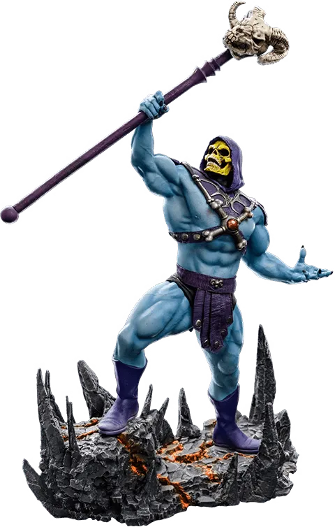 Skeletor shops & He-man Pop & Tee combo.