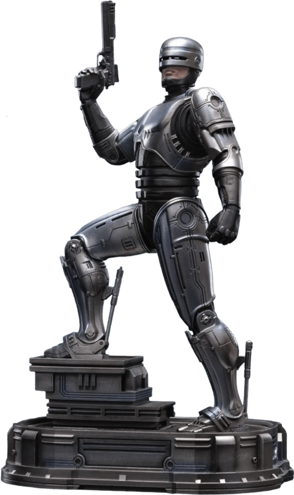 RoboCop - RoboCop 1:10 Scale Statue
