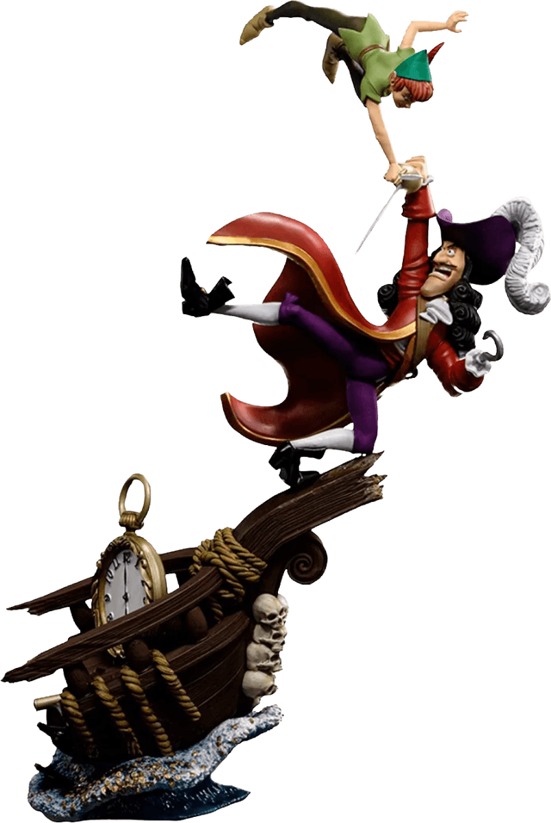 Pop! Disney: Peter Pan - Captain Hook 