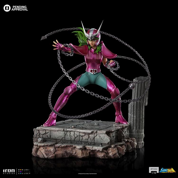 Saint Seiya - Andromeda Shun 1:10 Scale Statue