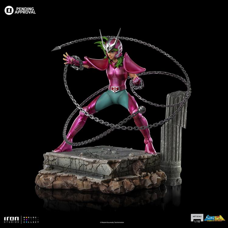 Saint Seiya - Andromeda Shun 1:10 Scale Statue