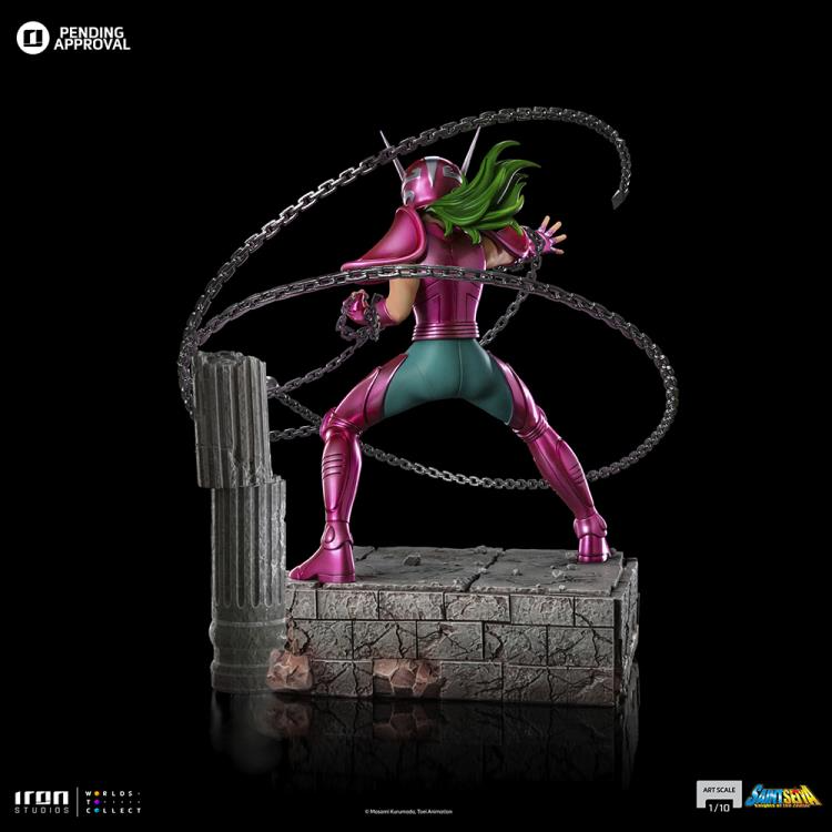 Saint Seiya - Andromeda Shun 1:10 Scale Statue