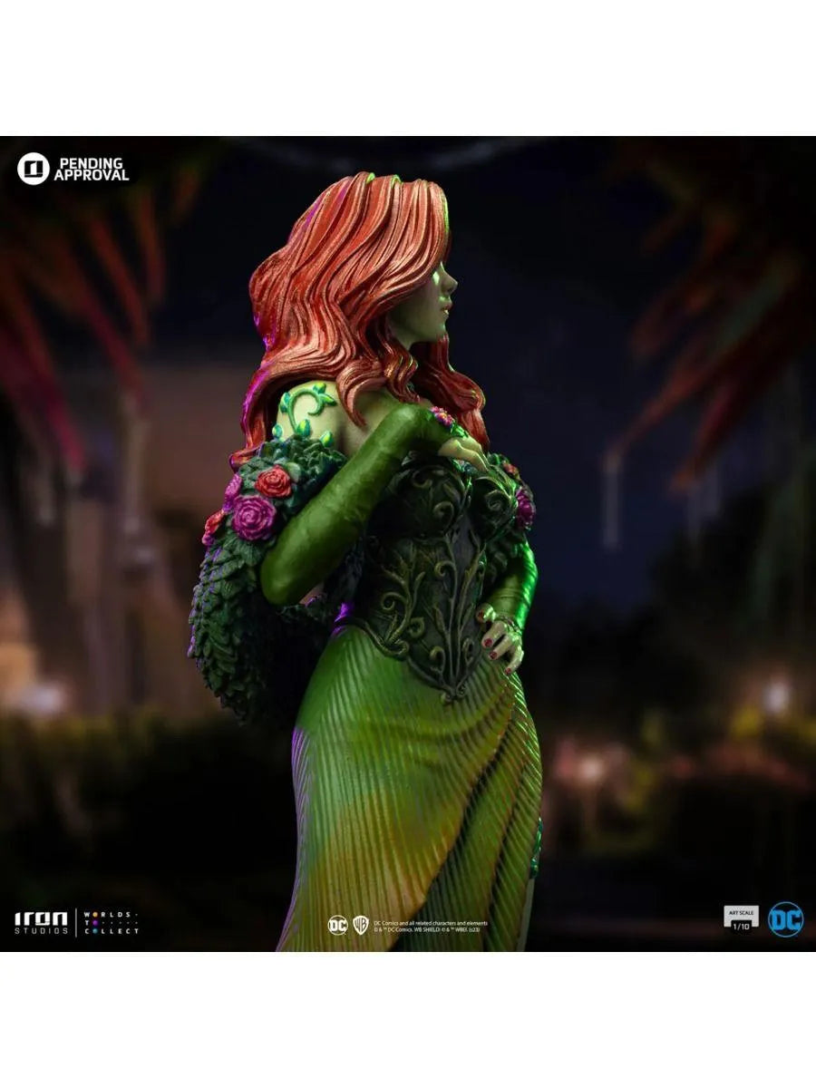IRO55770 Batman - Poison Ivy (Gotham City Sirens) 1:10 Scale Statue - Iron Studios - Titan Pop Culture