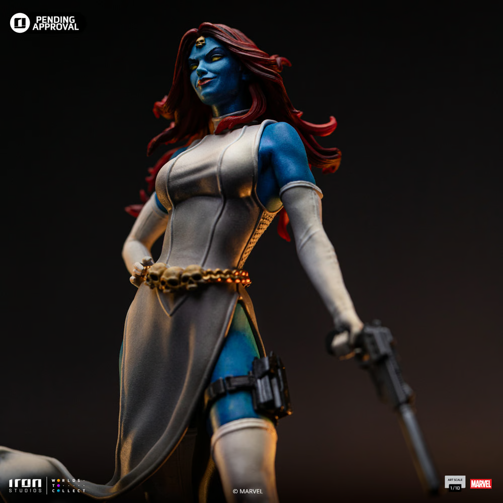 X-Men - Mystique 1:10 Scale Statue