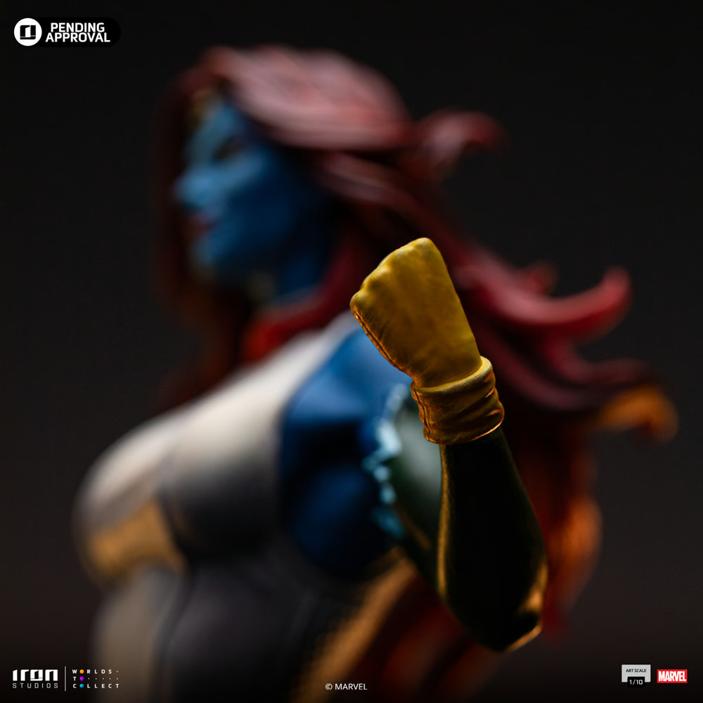 X-Men - Mystique 1:10 Scale Statue