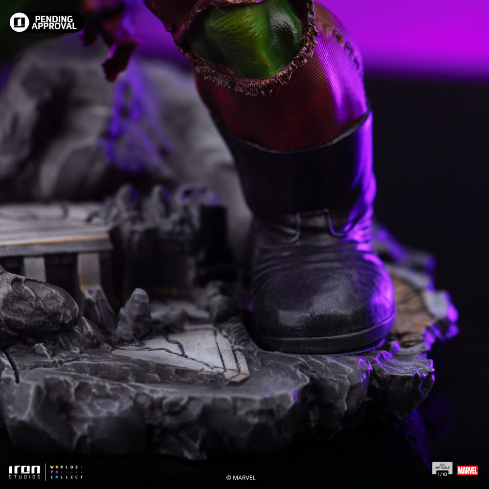Infinity Gauntlet - Hulk 1:10 Statue