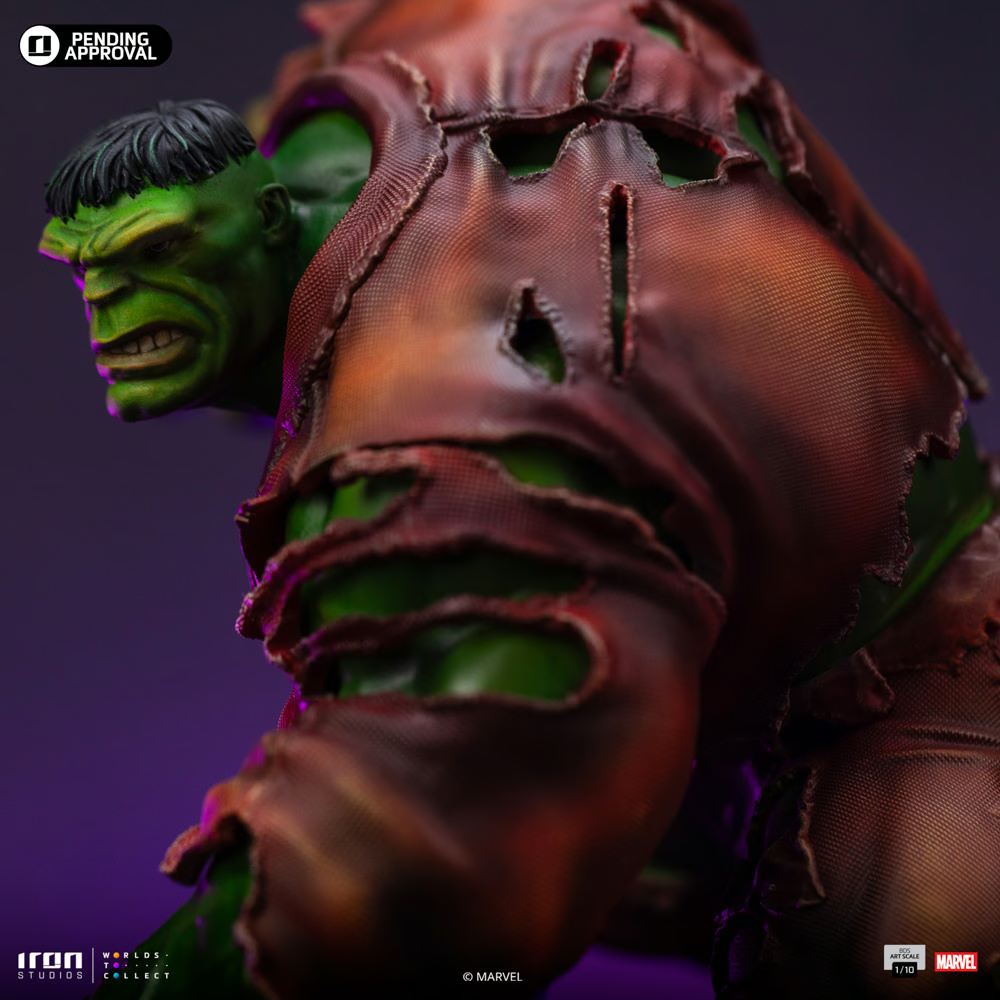 Infinity Gauntlet - Hulk 1:10 Statue