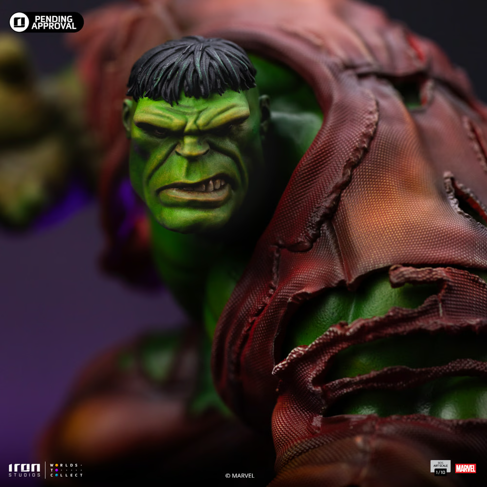 Infinity Gauntlet - Hulk 1:10 Statue