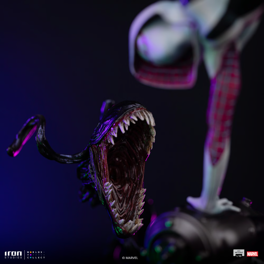 Spider-Man - Ghost-Spider 1:10 Scale Statue