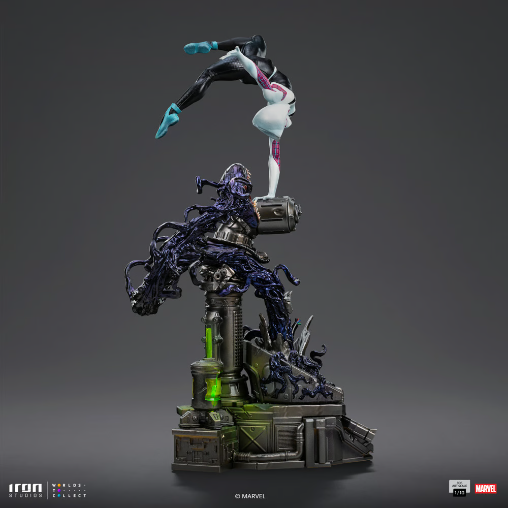 Spider-Man - Ghost-Spider 1:10 Scale Statue