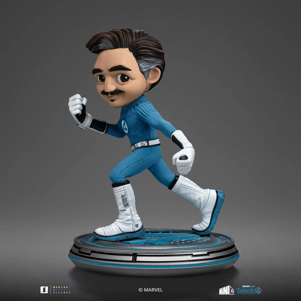 Los Cuatro Fantásticos: Primeros Pasos - Mr. Fantastic MiniCO Vinyl