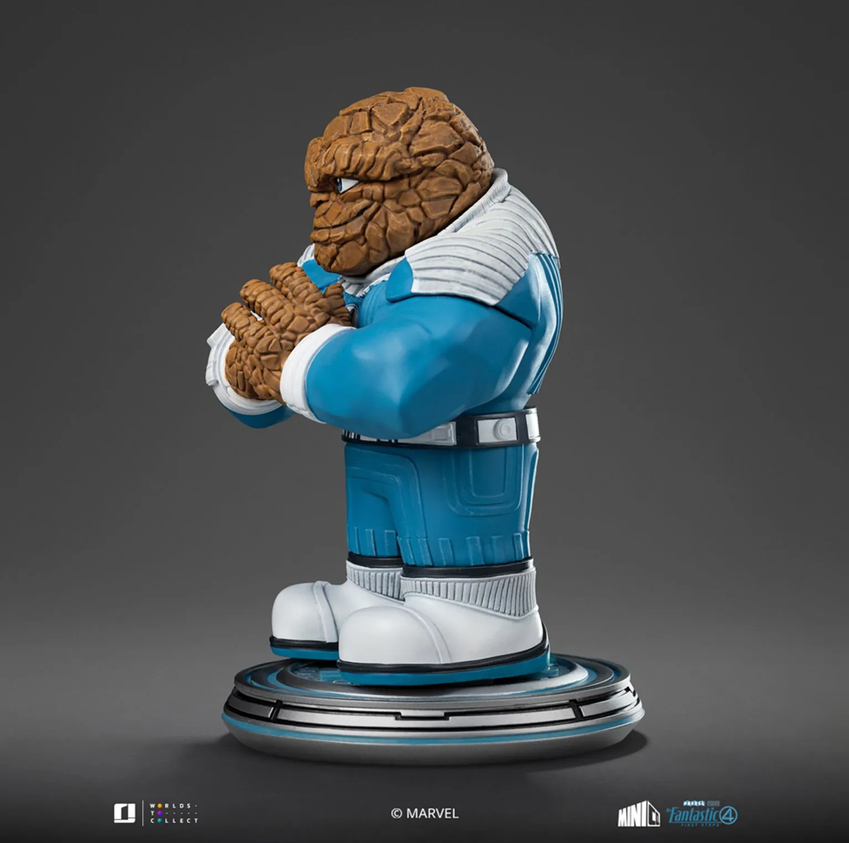 The Fantastic Four: First Steps - The Thing MiniCO Vinyl