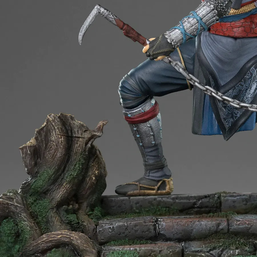 IRO57859 Assassin's Creed: Shadows - Naoe 1:10 Scale Statue - Iron Studios - Titan Pop Culture