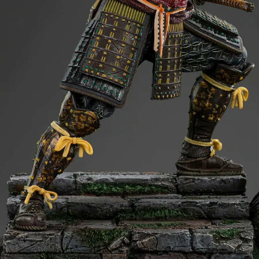 IRO57866 Assassin's Creed: Shadows - Yasuke 1:10 Scale Statue - Iron Studios - Titan Pop Culture