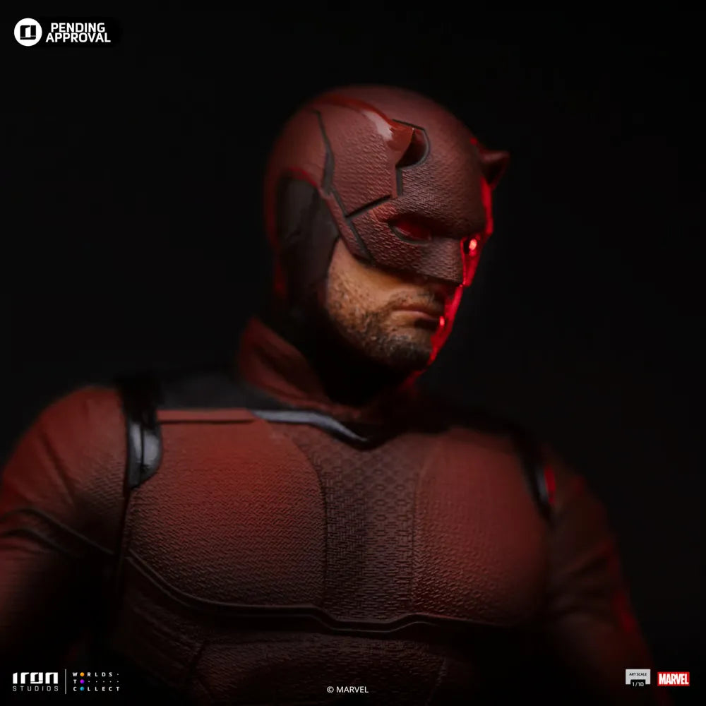 IRO57927 Marvel Comics - Daredevil 1:10 Scale Statue - Iron Studios - Titan Pop Culture
