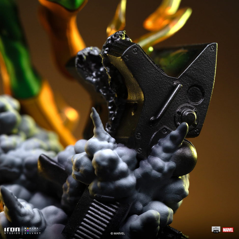 Marvel - Sinister 6 Electro 1:10 Scale Statue