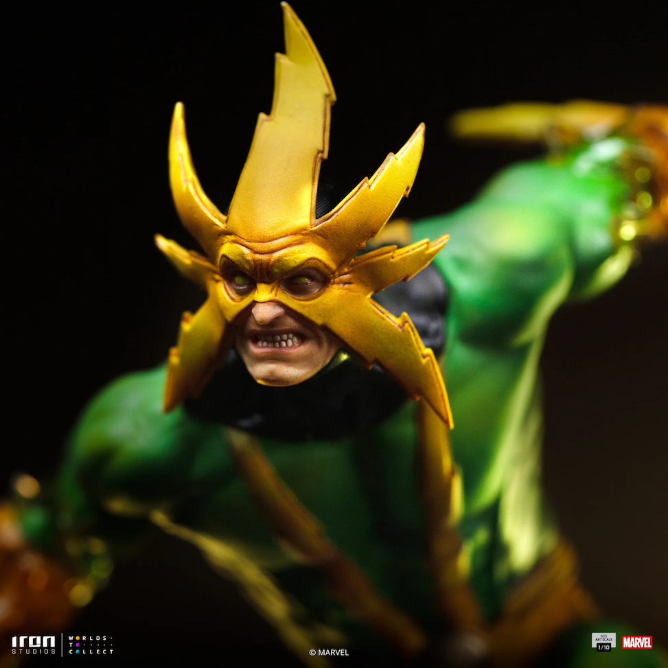 Marvel - Sinister 6 Electro 1:10 Scale Statue