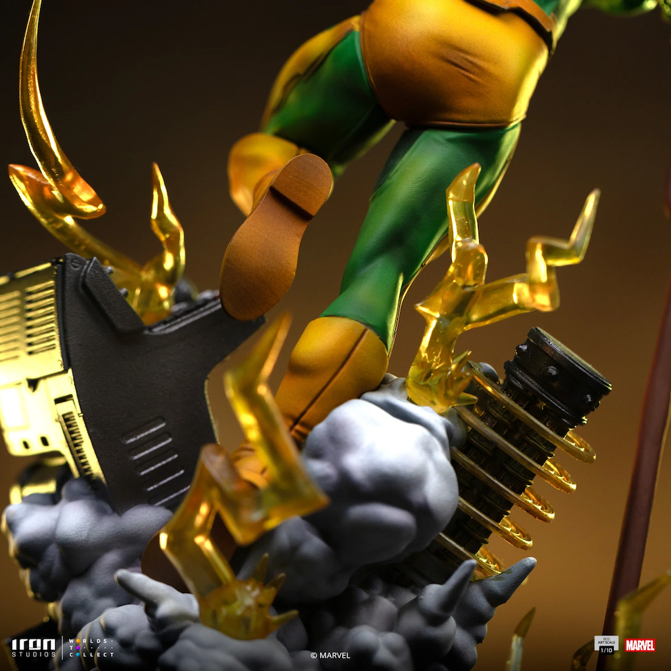 Marvel - Sinister 6 Electro 1:10 Scale Statue