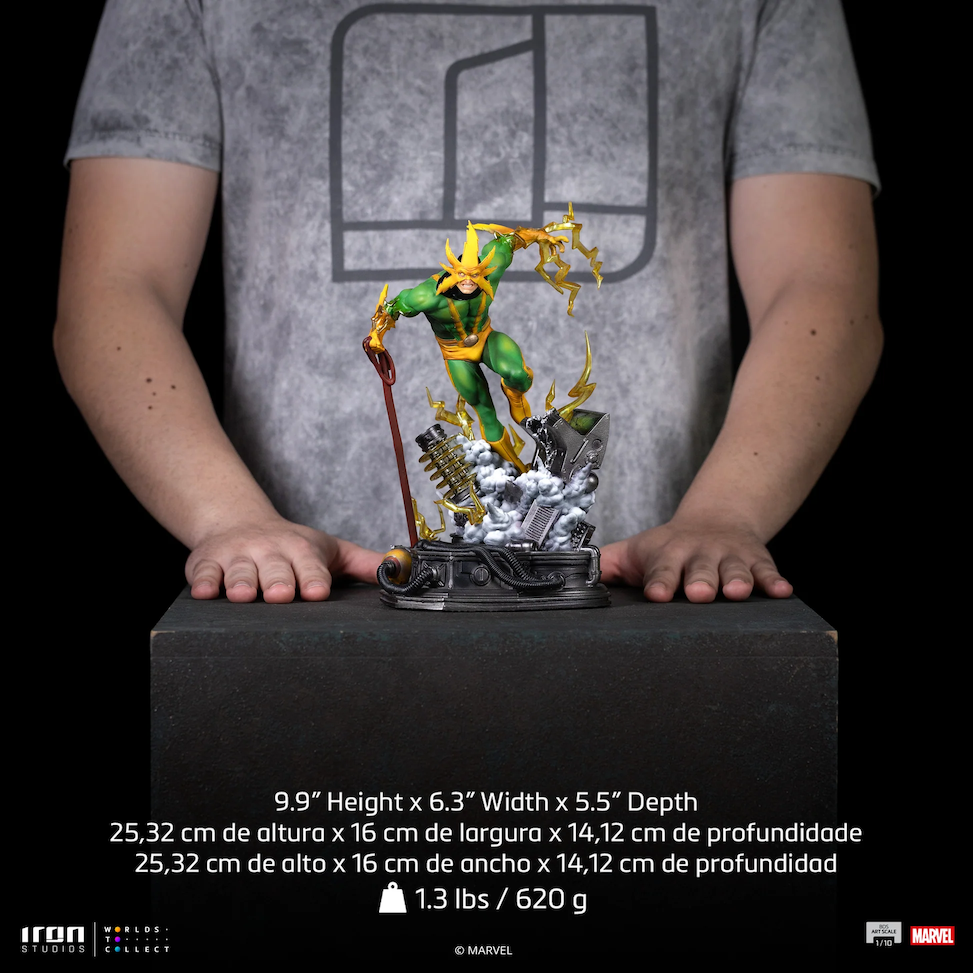 Marvel - Sinister 6 Electro 1:10 Scale Statue