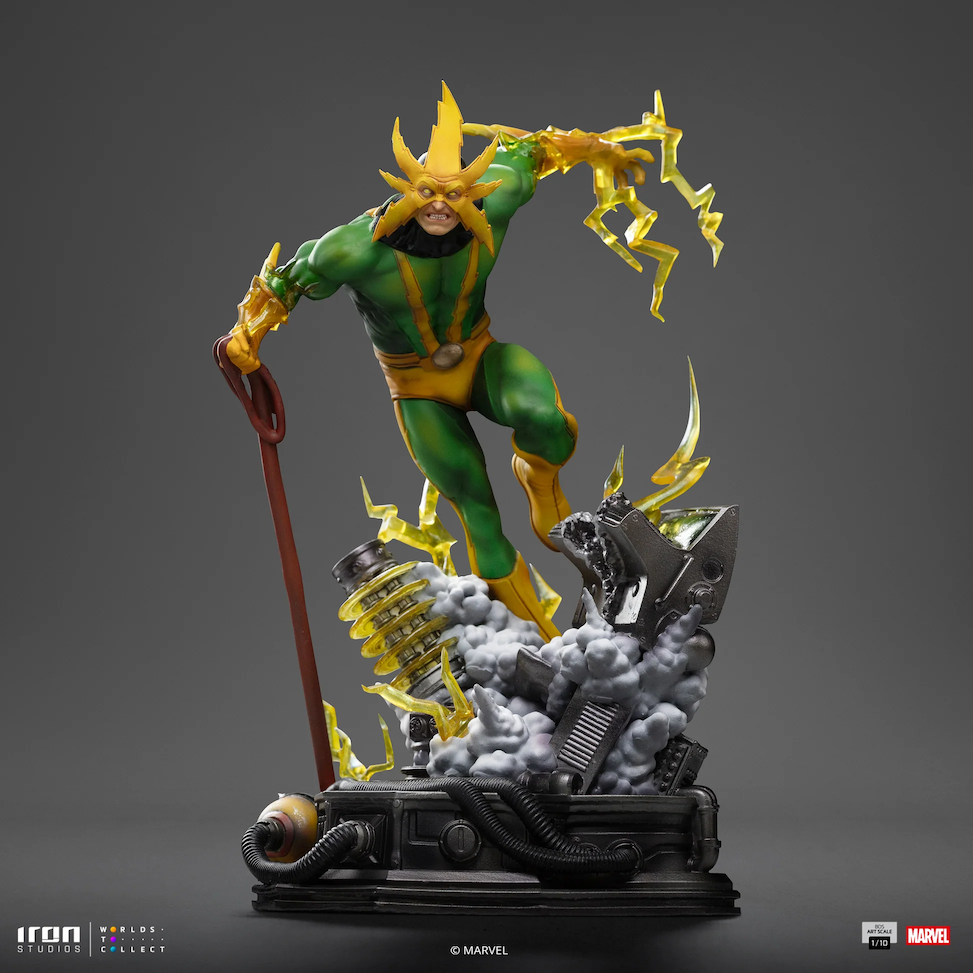Marvel - Sinister 6 Electro 1:10 Scale Statue