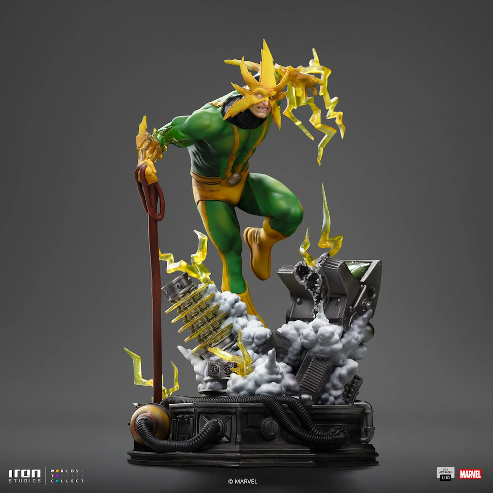 Marvel - Sinister 6 Electro 1:10 Scale Statue