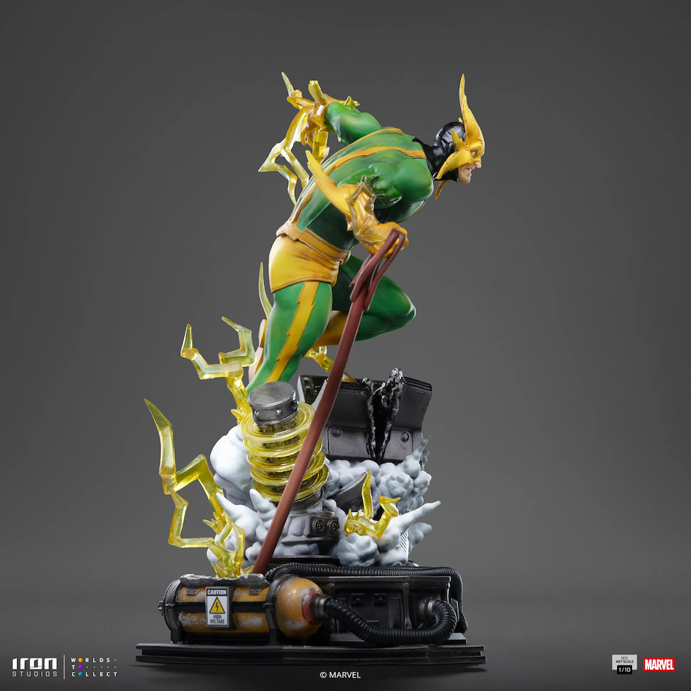 Marvel - Sinister 6 Electro 1:10 Scale Statue