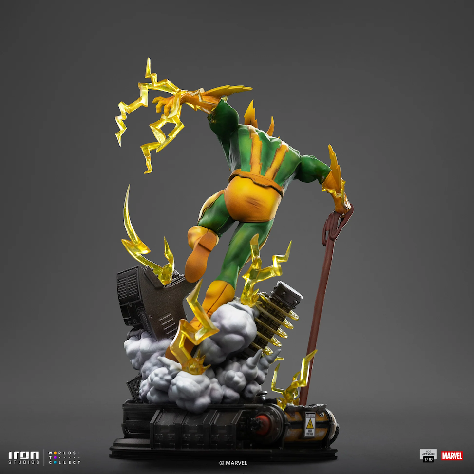 Marvel - Sinister 6 Electro 1:10 Scale Statue