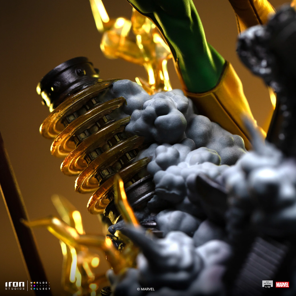 Marvel - Sinister 6 Electro 1:10 Scale Statue