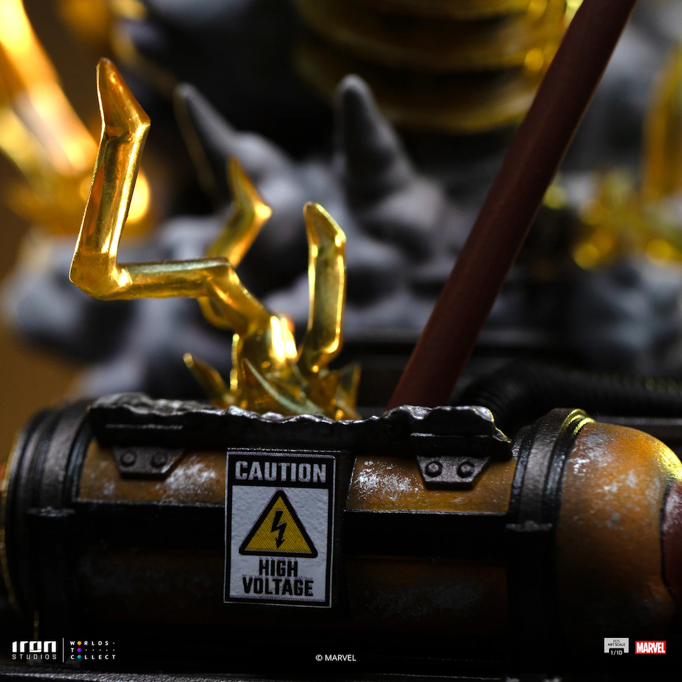 Marvel - Sinister 6 Electro 1:10 Scale Statue