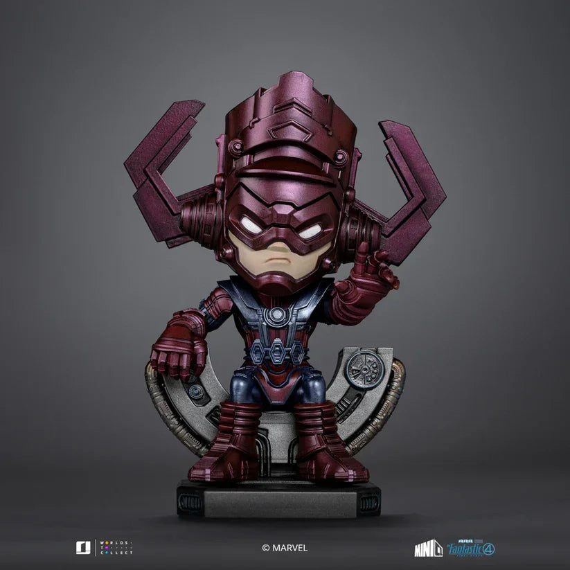 神奇四侠:第一步 - Galactus MiniCO 乙烯基唱片