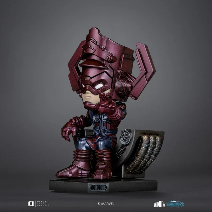神奇四侠:第一步 - Galactus MiniCO 乙烯基唱片
