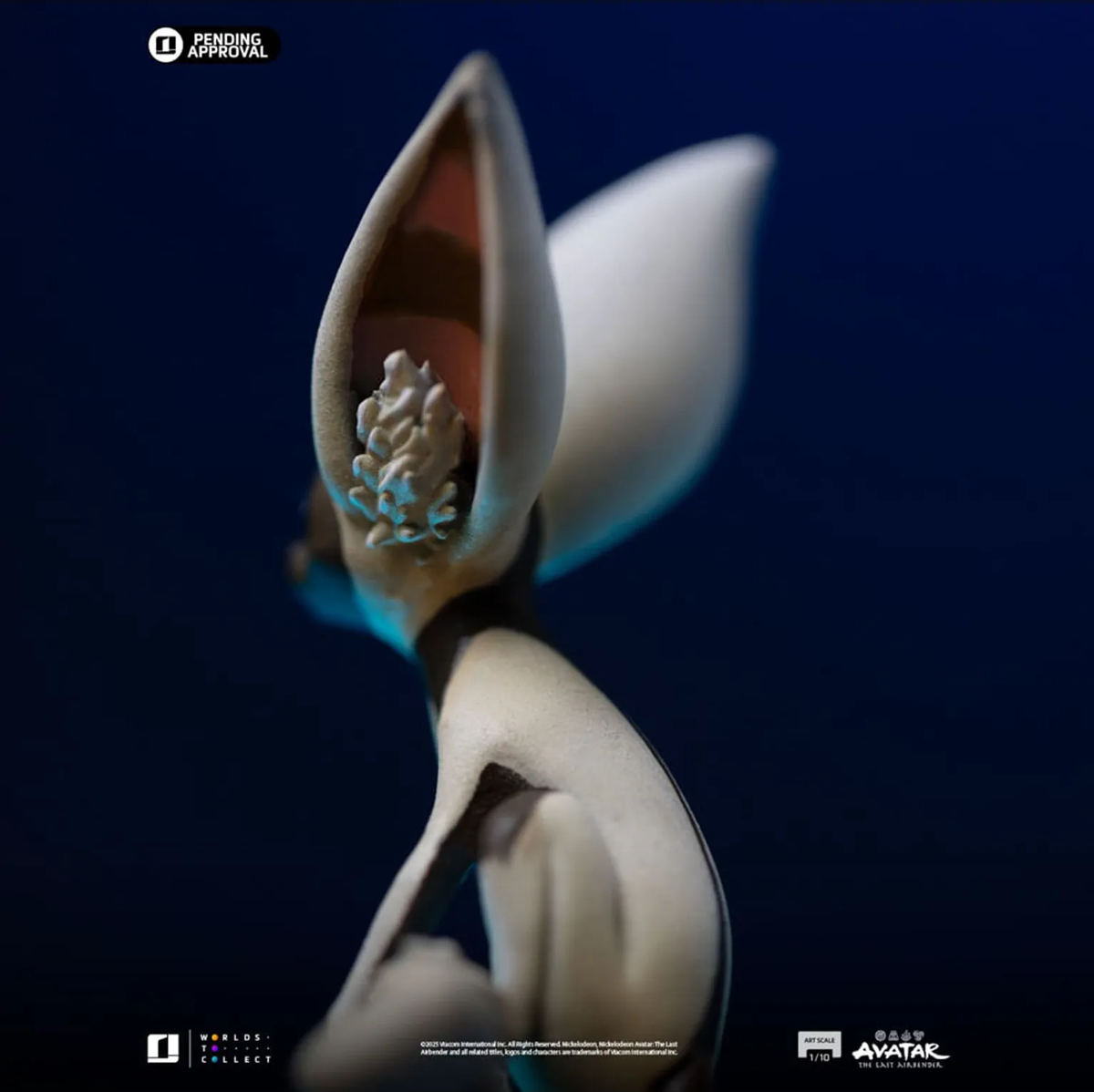 Avatar: La leyenda de Aang - Estatua de Sokka a escala 1:10