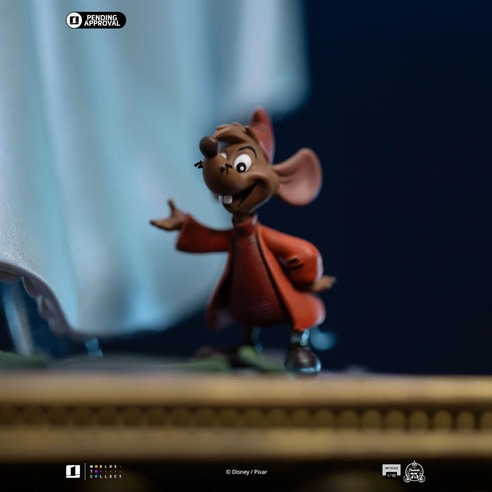 Disney – Cinderella 1:10 Scale Statue