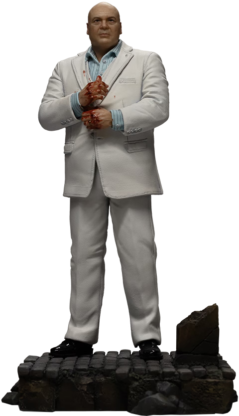 Daredevil: Born Again – Kingpin 1:10 Scale Statue