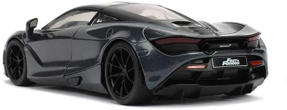 JAD30754 Fast and Furious - '18 McLaren 720S 1:24 Scale Hollywood Ride - Jada Toys - Titan Pop Culture