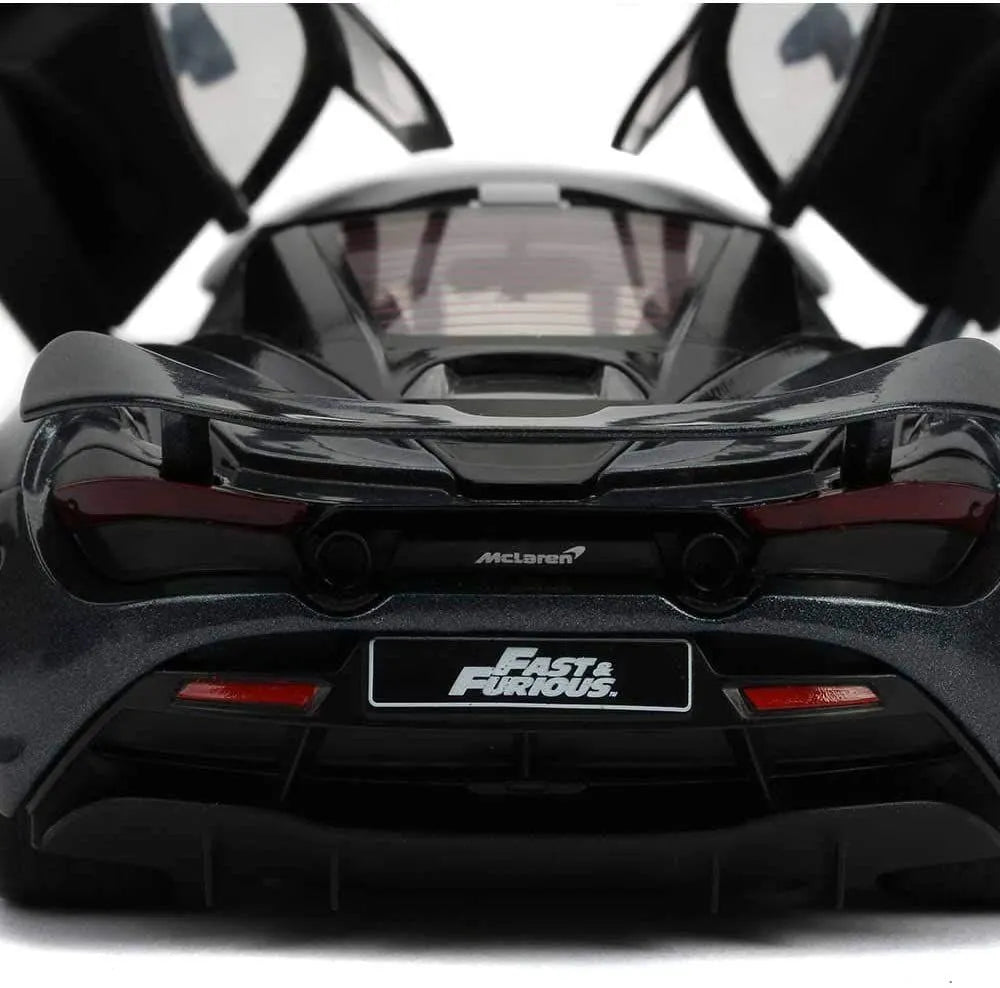 JAD30754 Fast and Furious - '18 McLaren 720S 1:24 Scale Hollywood Ride - Jada Toys - Titan Pop Culture