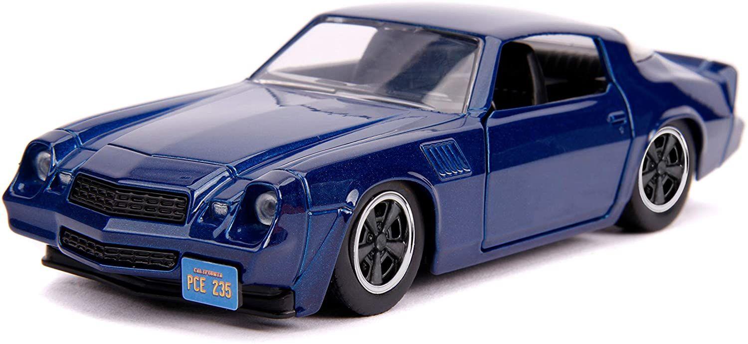 JAD31113 Stranger Things - 1979 Chevy Camero Z28 1:32 - Jada Toys - Titan Pop Culture