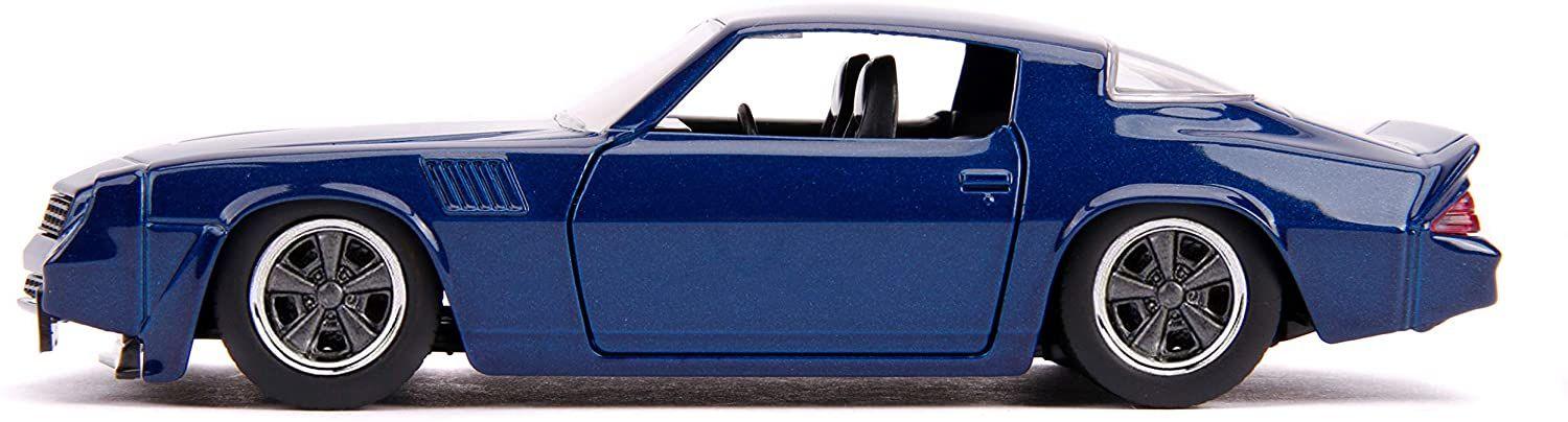JAD31113 Stranger Things - 1979 Chevy Camero Z28 1:32 - Jada Toys - Titan Pop Culture