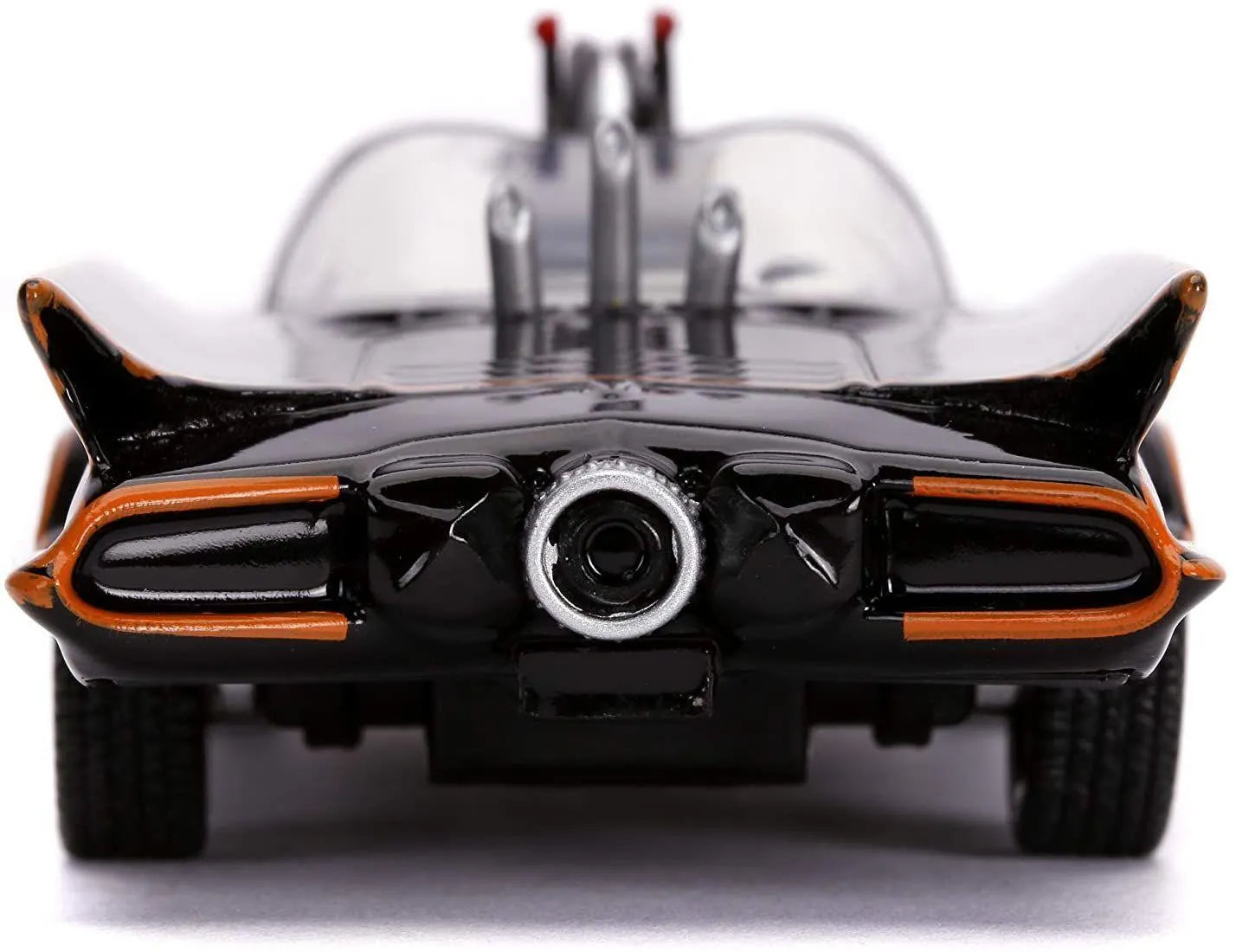 JAD31703 Batman (TV) - Batmobile with Figure 1:32 Scale Hollywood Ride - Jada Toys - Titan Pop Culture