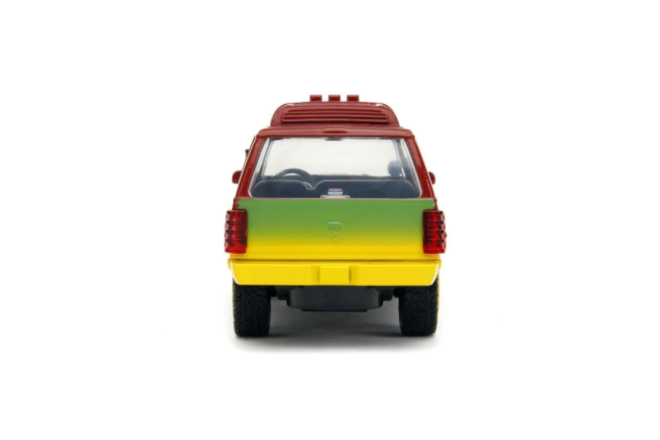 JAD31956 Jurassic Park - 1993 Ford Explorer 1:32 Scale Vehicle (30th Anniversary) - Jada Toys - Titan Pop Culture