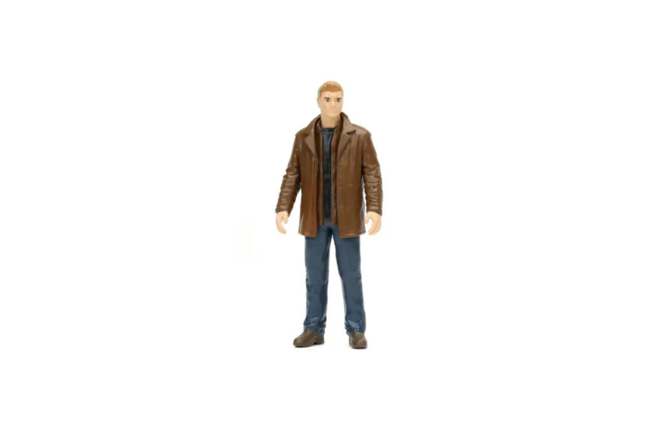 JAD32250 Supernatural - '67 Chevy Impala with Dean 1:24 Scale Hollywood Ride - Jada Toys - Titan Pop Culture
