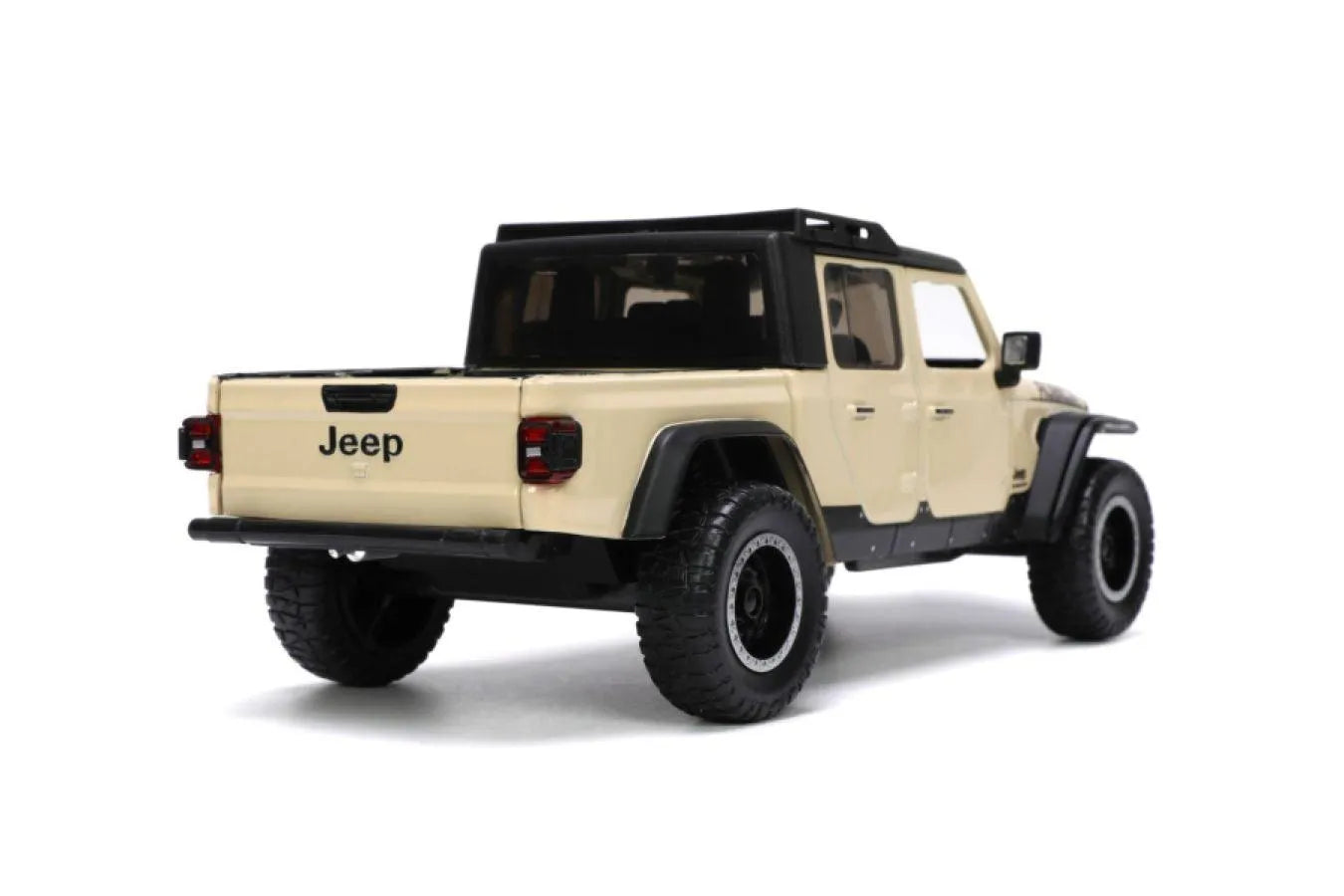 JAD32711 Just Trucks - 2020 Jeep Gladiator 1:24 Scale - Jada Toys - Titan Pop Culture