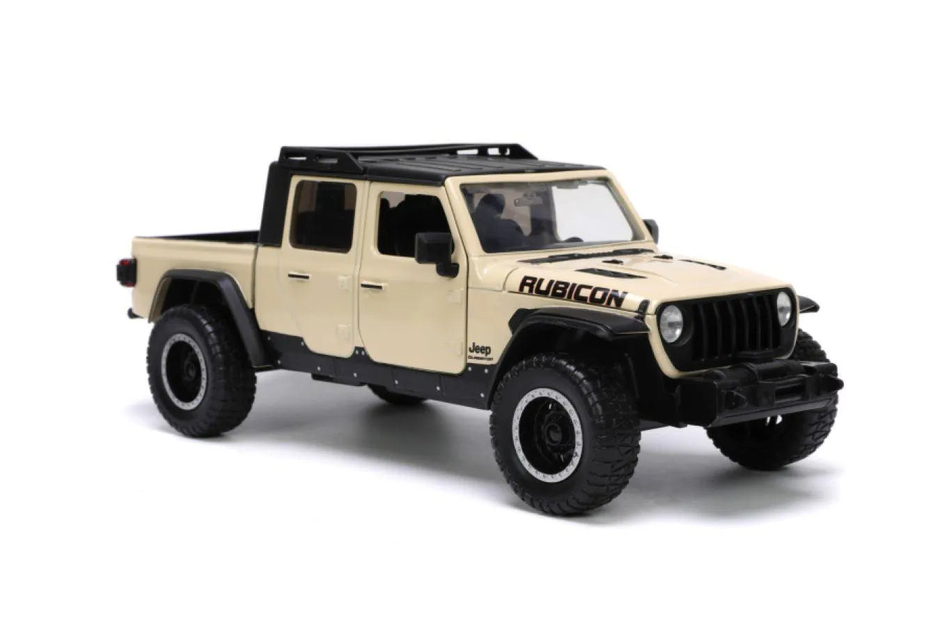 JAD32711 Just Trucks - 2020 Jeep Gladiator 1:24 Scale - Jada Toys - Titan Pop Culture